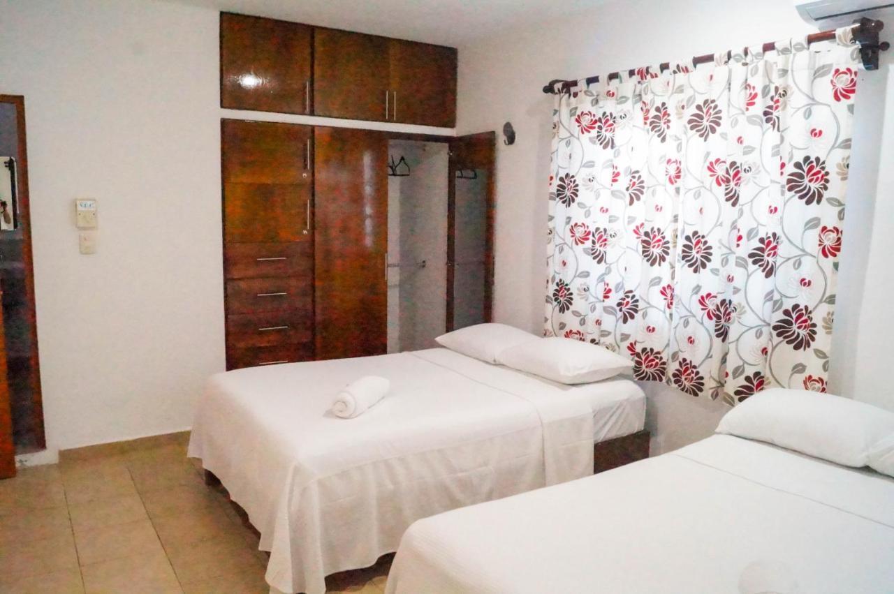 Hotel Monserrat Mérida Dış mekan fotoğraf