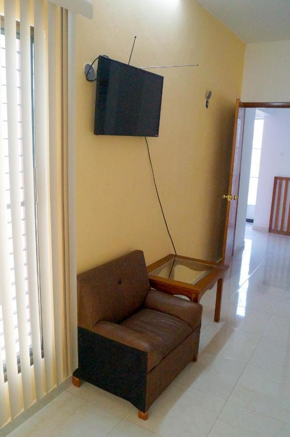 Hotel Monserrat Mérida Dış mekan fotoğraf