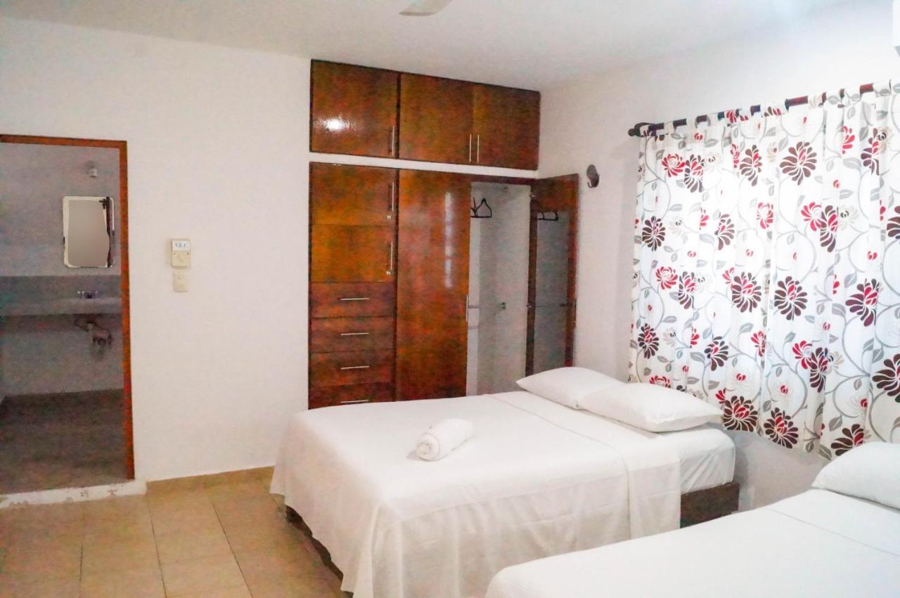 Hotel Monserrat Mérida Dış mekan fotoğraf
