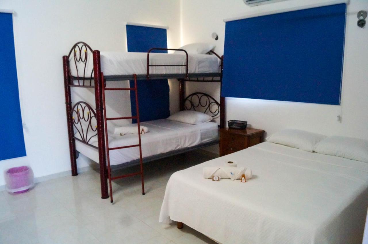 Hotel Monserrat Mérida Dış mekan fotoğraf