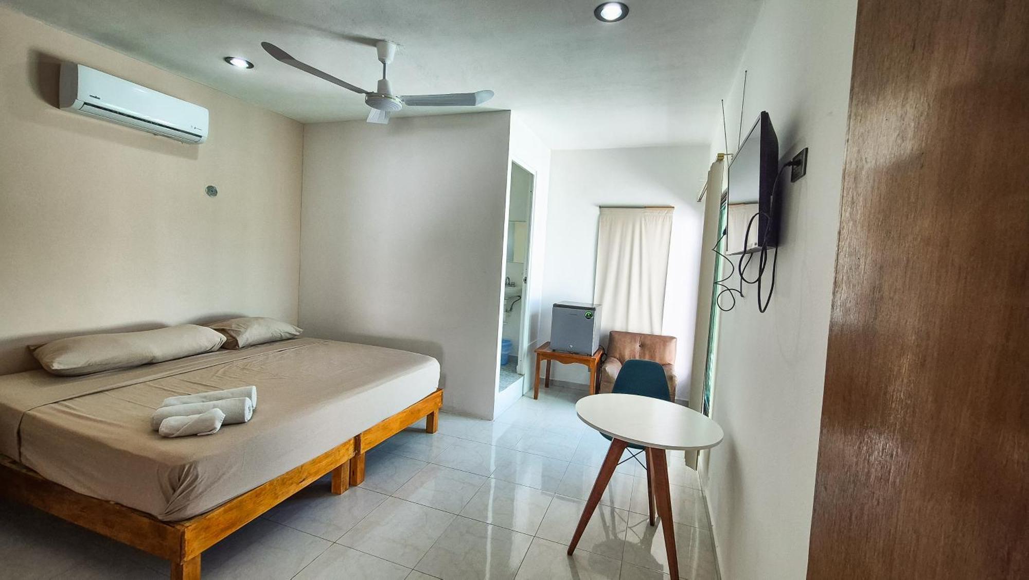 Hotel Monserrat Mérida Dış mekan fotoğraf