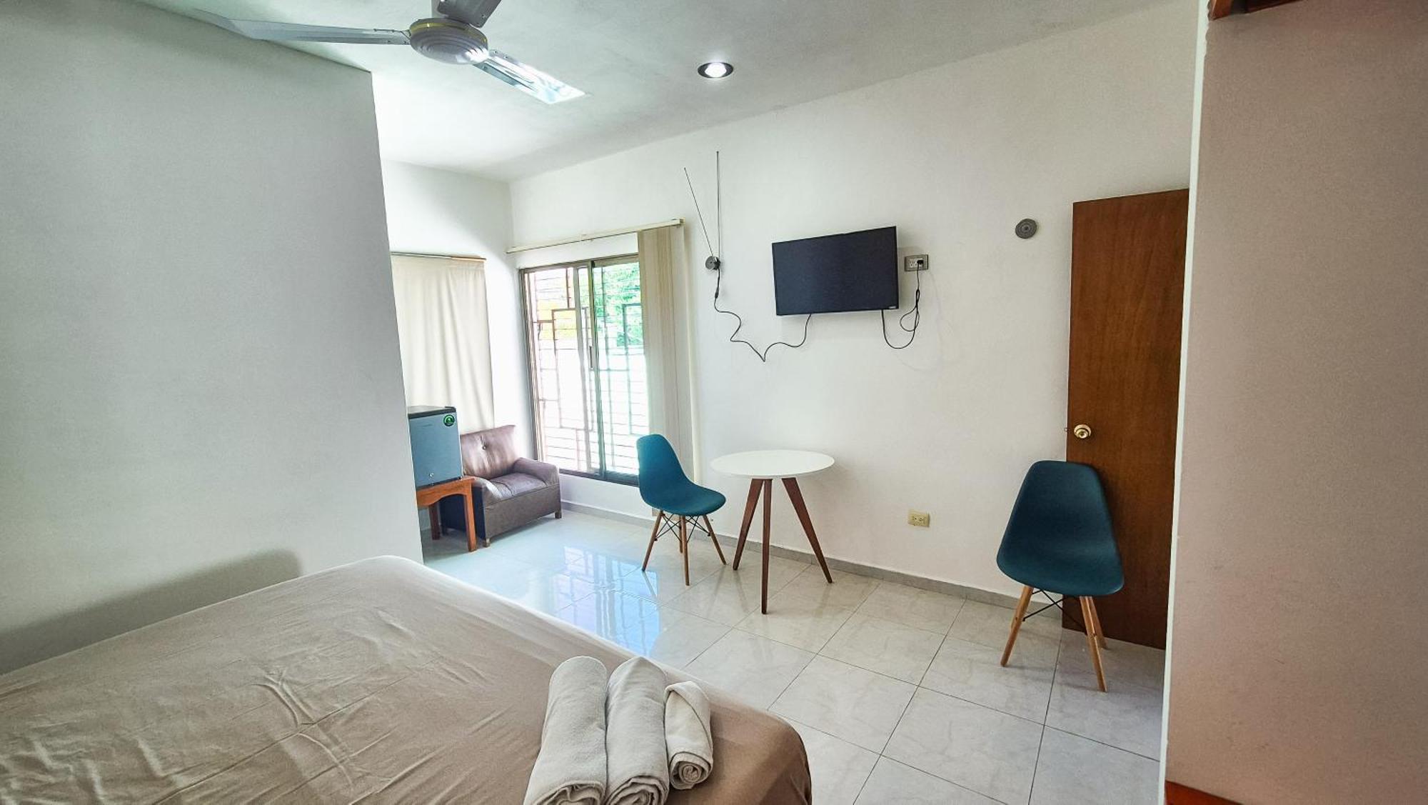 Hotel Monserrat Mérida Dış mekan fotoğraf