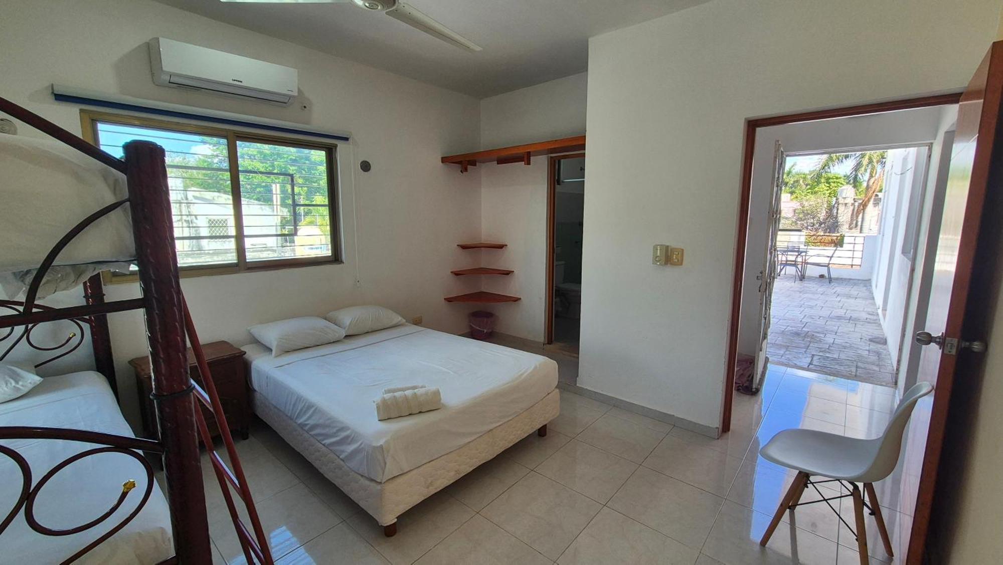 Hotel Monserrat Mérida Dış mekan fotoğraf