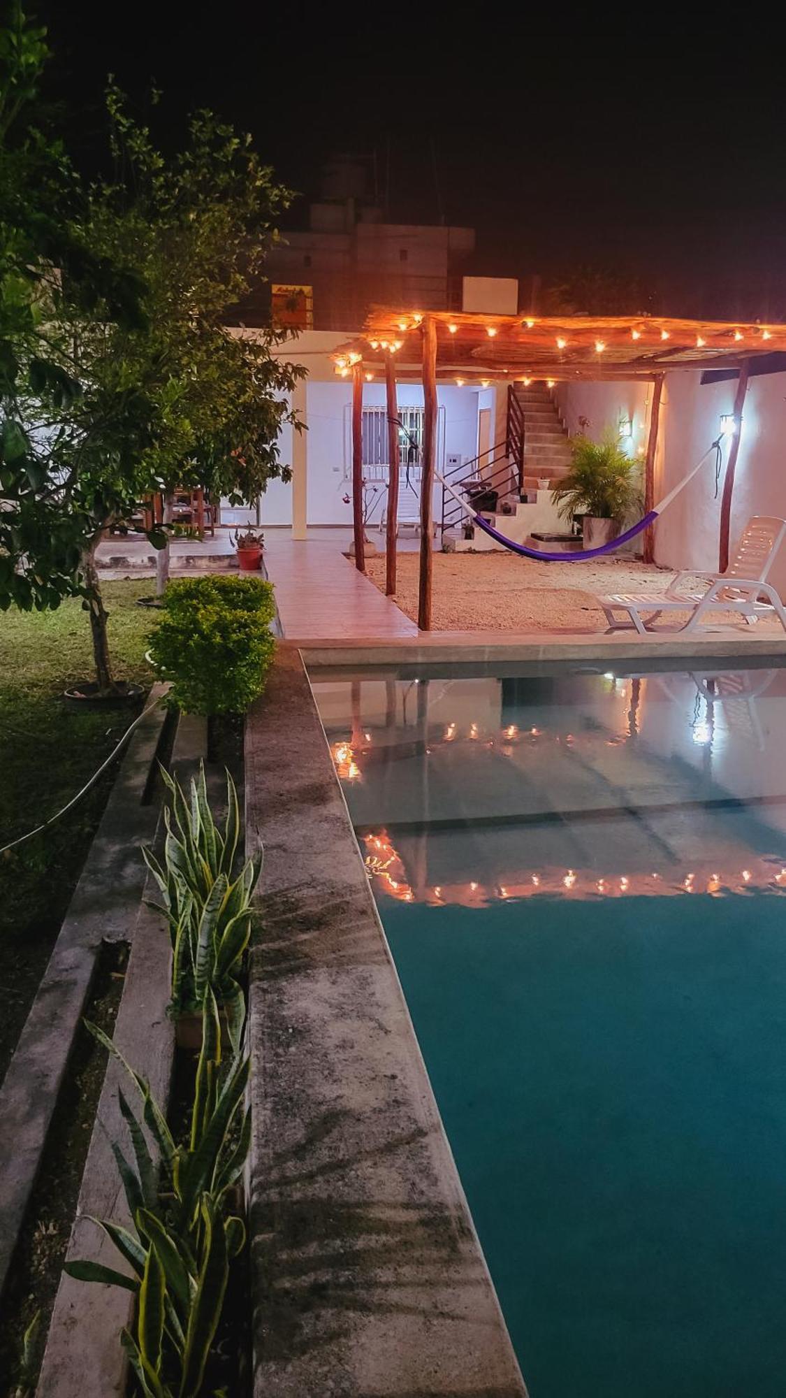 Hotel Monserrat Mérida Dış mekan fotoğraf