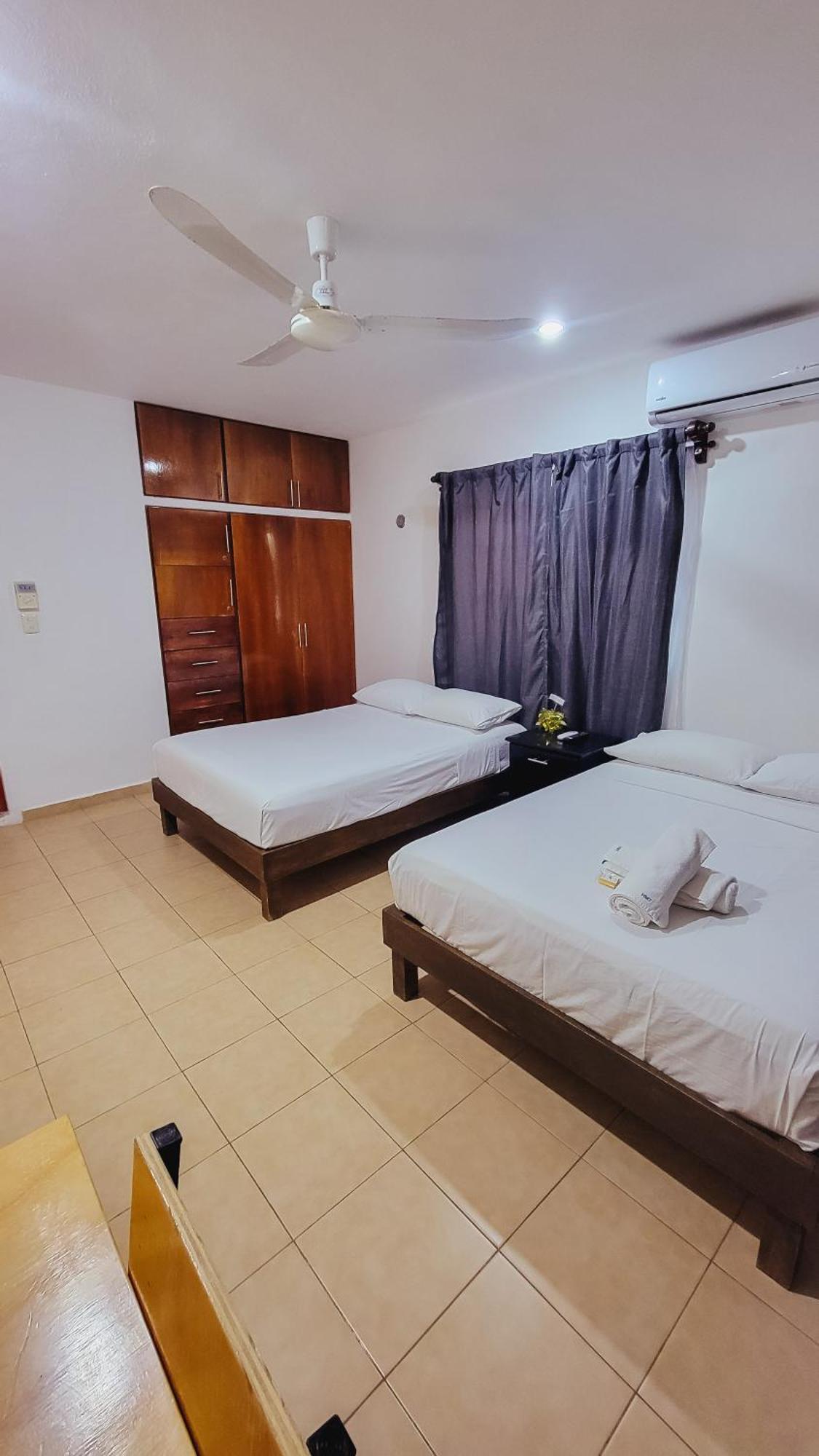 Hotel Monserrat Mérida Dış mekan fotoğraf