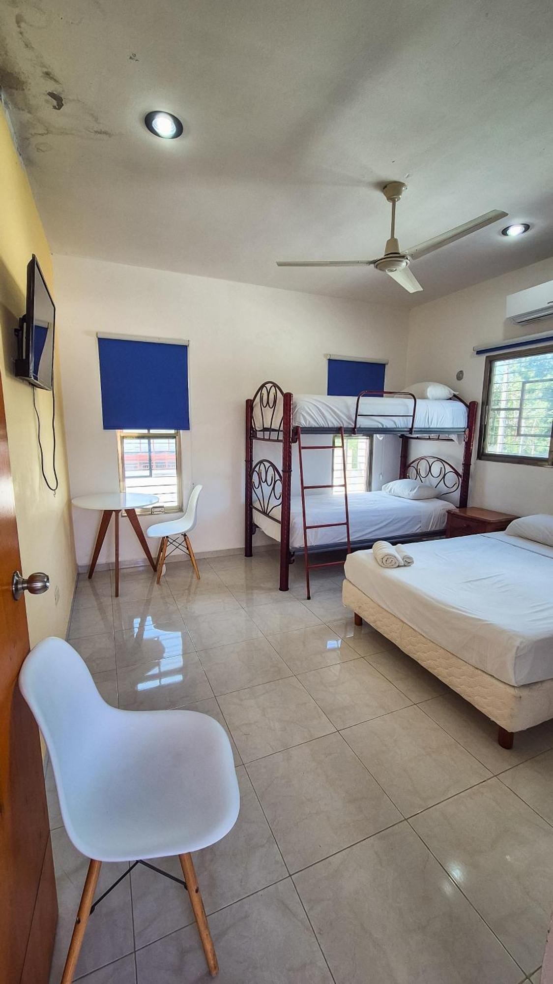 Hotel Monserrat Mérida Dış mekan fotoğraf