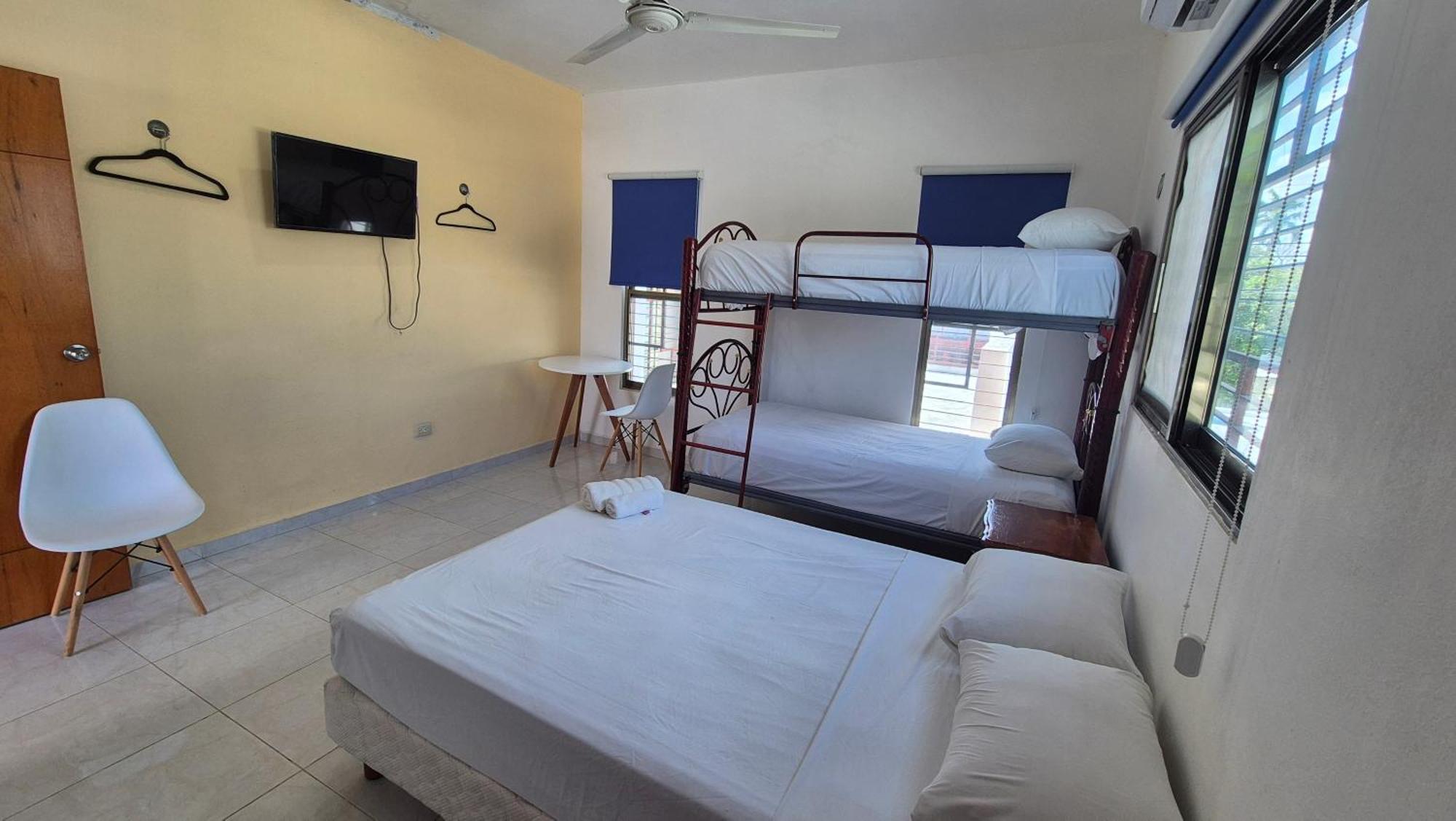 Hotel Monserrat Mérida Dış mekan fotoğraf