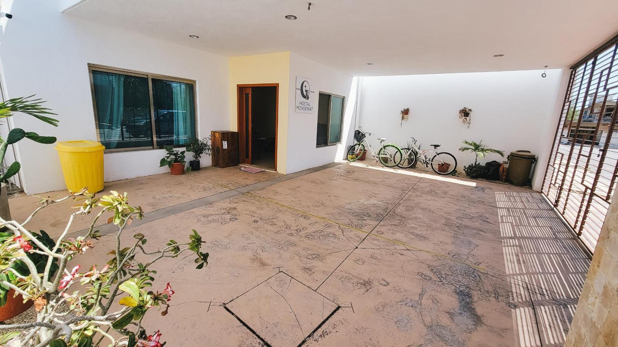 Hotel Monserrat Mérida Dış mekan fotoğraf